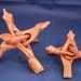 Cobra Specimen Display Stand - Available in 4 sizes