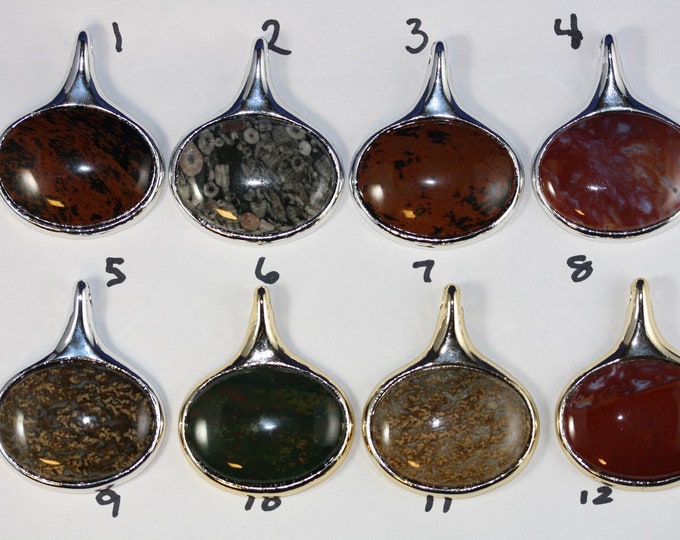 Horizontal Pendant