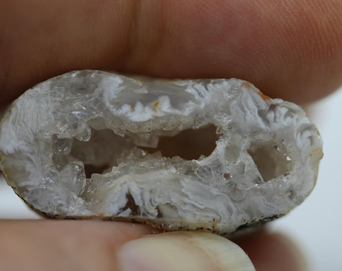 Small Agate Geode Specimen - Item R02619