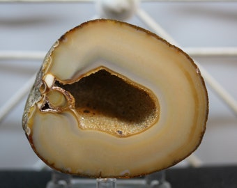 Brazilian Agate Specimen - R02593