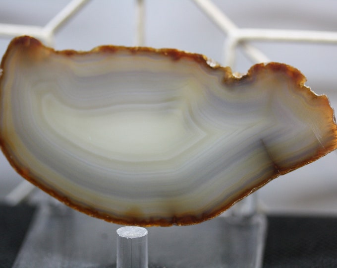 Brazilian Agate Specimen - R02115