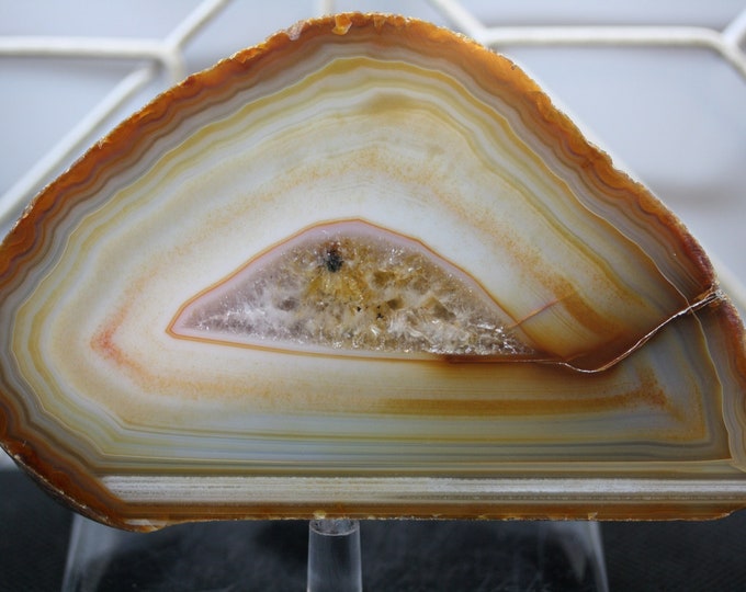 Brazilian Agate Specimen - R02811