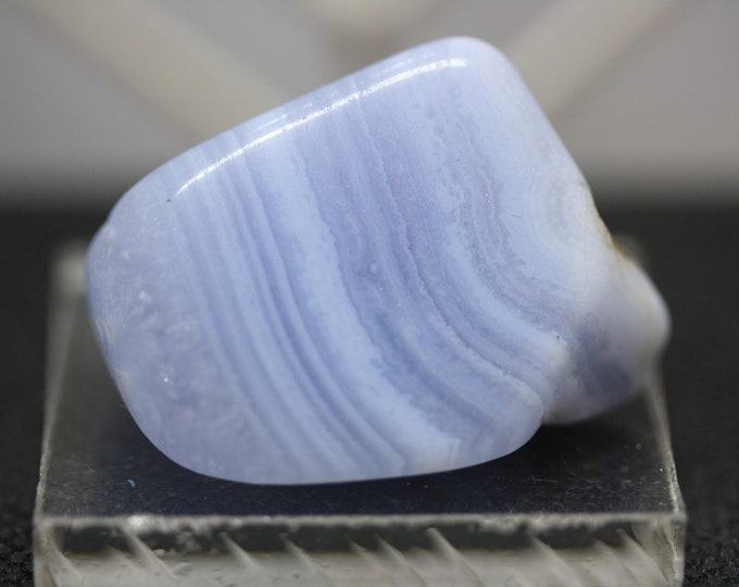 Blue Lace Agate Specimen - Item R02632