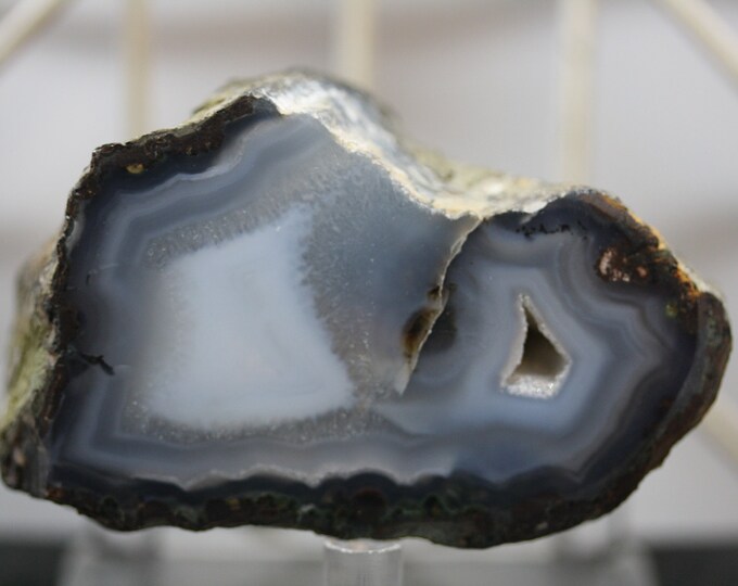 Eagle Valley Ranch Agate Specimen - Item R02653