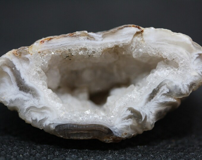 Small Agate Geode Specimen - Item R02620