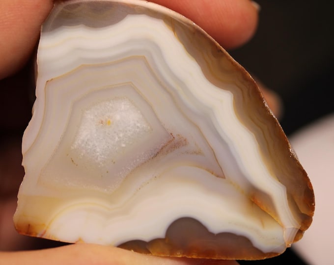 Brazilian Agate Specimen - R02363