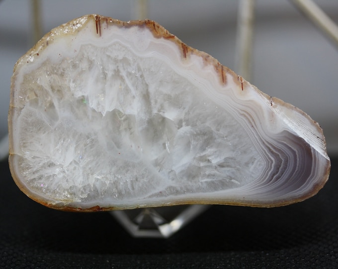 Botswana Agate Specimen - R02044
