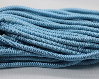 Bolo Cords - Pack of 12 - Lite Blue