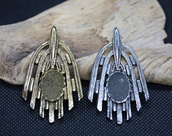 Downward Flowing Fountain Pendant - Pack of 3