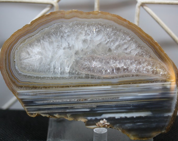 Brazilian Agate Specimen - R02838