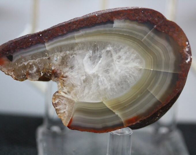 Brazilian Agate Specimen - R02714