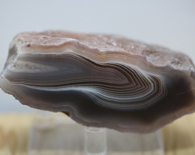 Botswana Agate Specimen - R02863