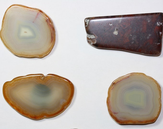 Agate Refrigerator Magnets