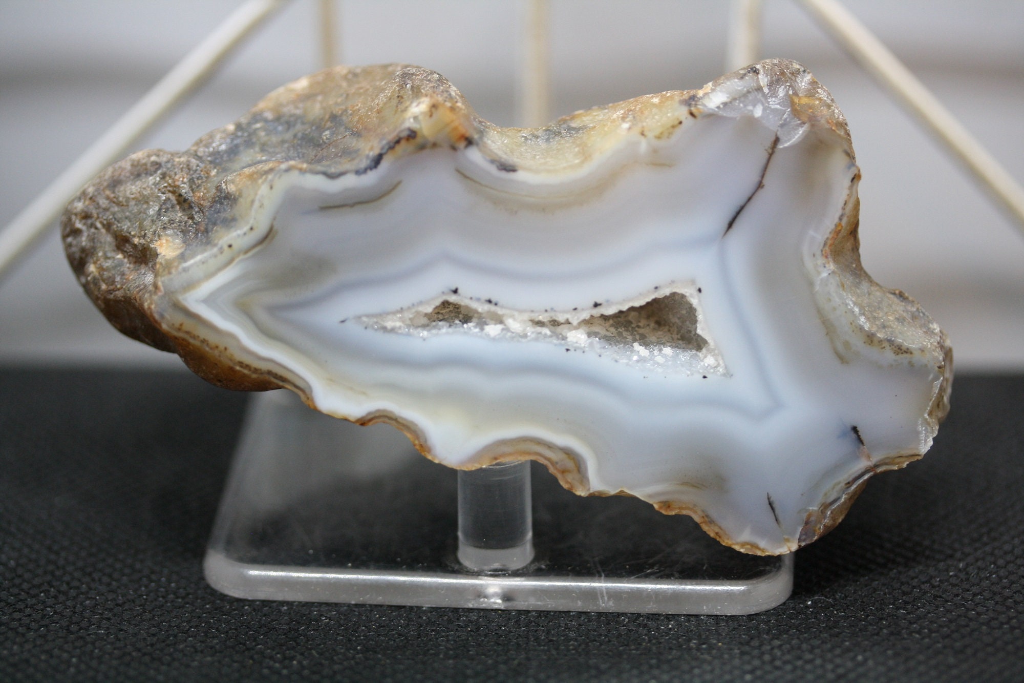 Black 2024 skin agate