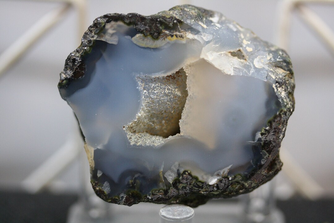 Eagle Valley Ranch Agate Specimen - Item R02319 - Etsy Canada