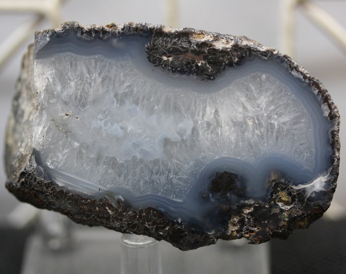 Eagle Valley Ranch Agate Specimen - Item R02318