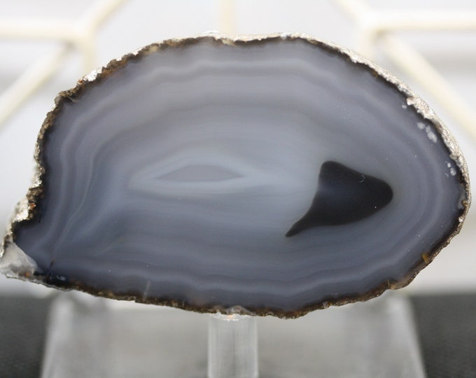 Brazilian Agate Specimen - R02158