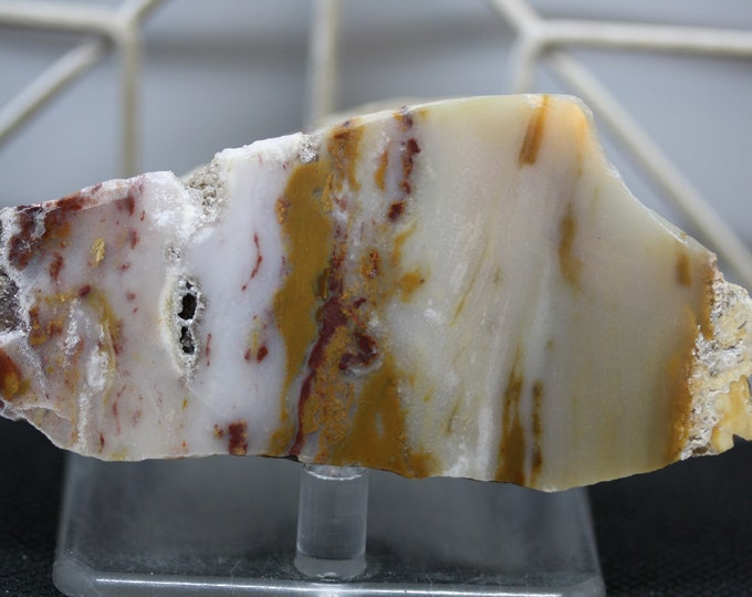 Pok-A-Dot Agate Specimen - Item R02532