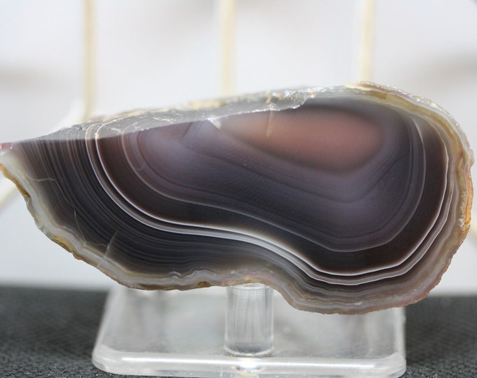 Botswana Agate Specimen - R02787