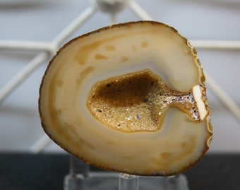 Brazilian Agate Specimen - R02594