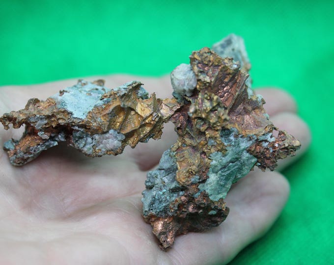 Michigan Copper - Native Copper