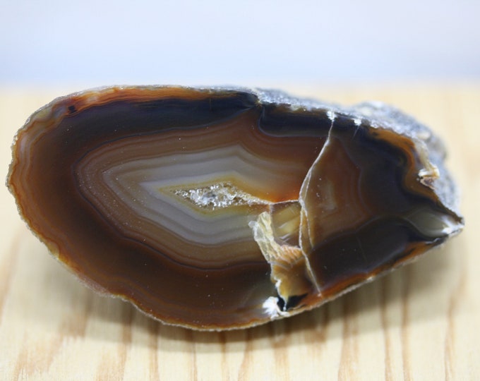 Brazilian Agate Specimen - R02873