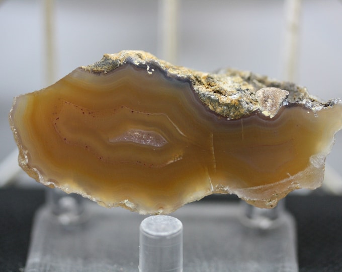 Laguna Agate Specimen - R02181