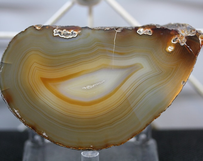 Brazilian Agate Specimen - R02156