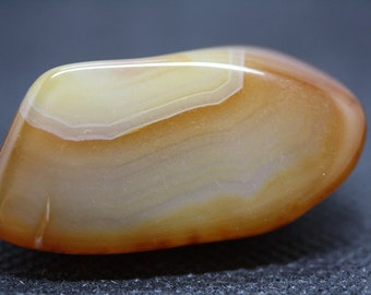 Carnelian Agate Specimen - R02635
