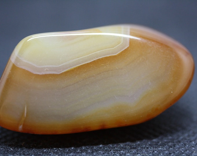 Carnelian Agate Specimen - R02635