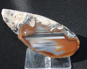 Brazilian Agate Specimen - R03001
