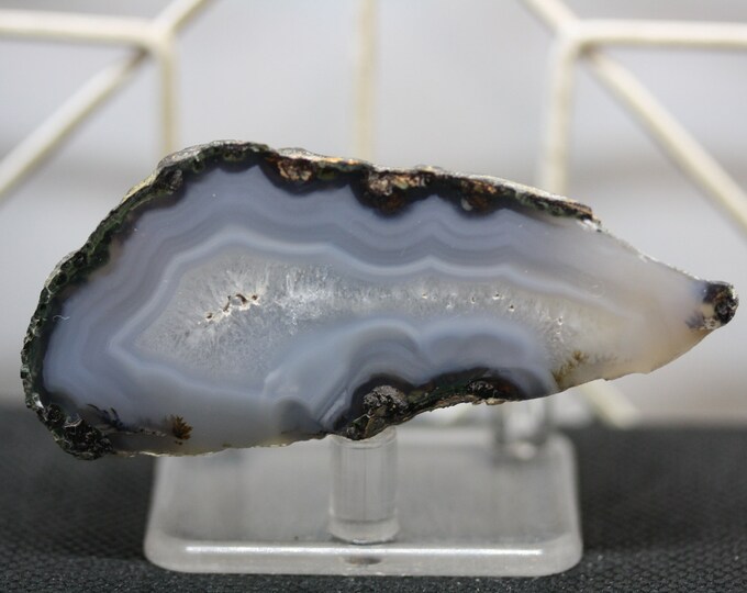 Eagle Valley Ranch Agate Specimen - Item R02306