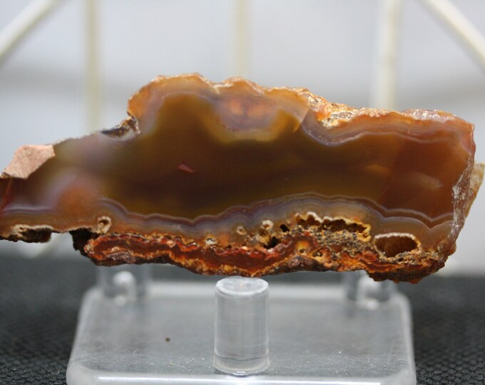 Laguna Agate Specimen - R02006