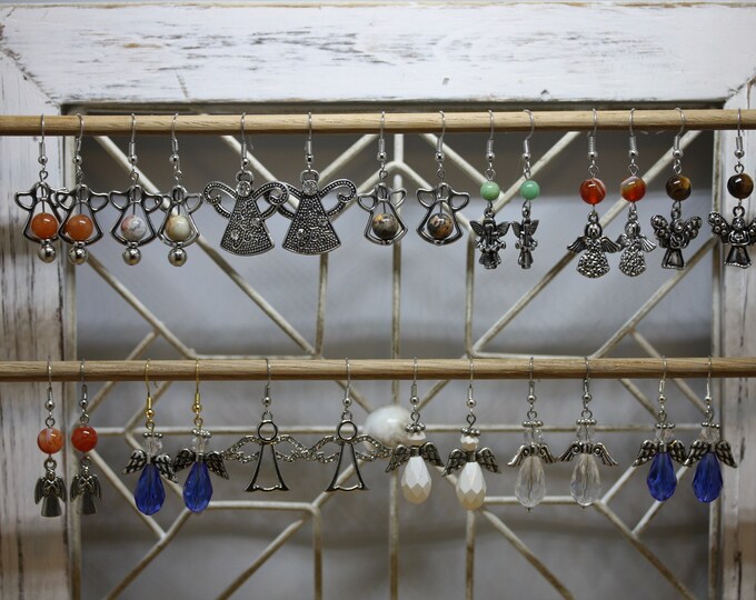 The Angel Collection Earrings - 13 different styles