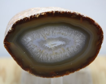 Brazilian Agate Specimen - R02877