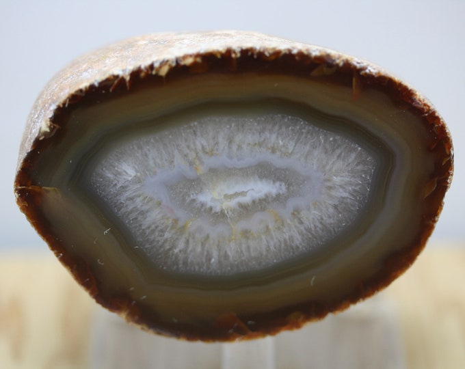 Brazilian Agate Specimen - R02877