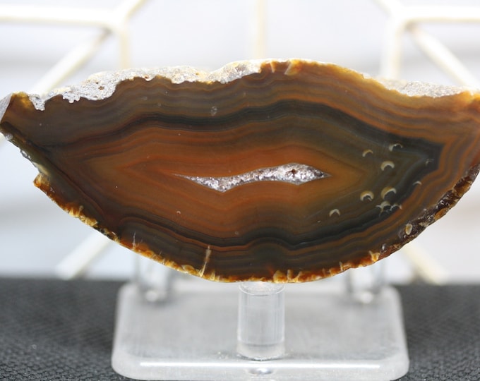 Brazilian Agate Specimen - R02176