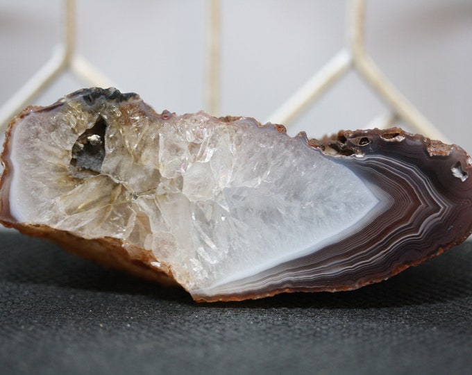 Botswana Agate Specimen - R02788