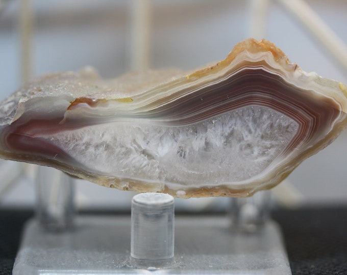 Botswana Agate Specimen - R02577
