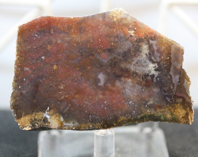 India Jasper Specimen - Item R02601