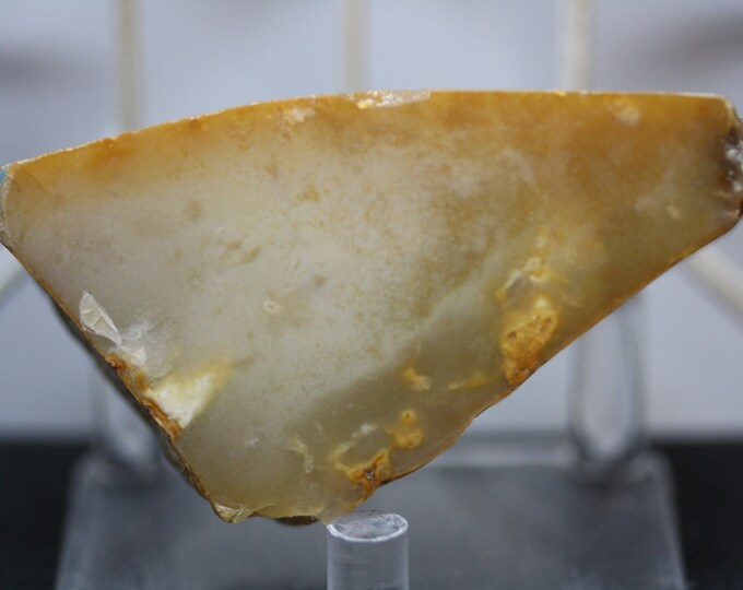 Carnelian Agate Specimen - R02839