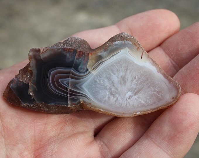 Botswana Agate Specimen - R03018