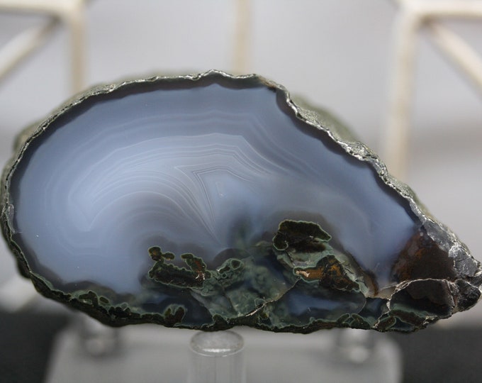 Eagle Valley Ranch Agate Specimen - Item R02463