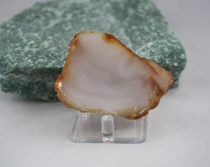 Carnelian Agate Specimen - R02381
