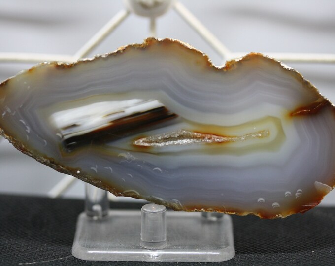 Brazilian Agate Specimen - Item R02218