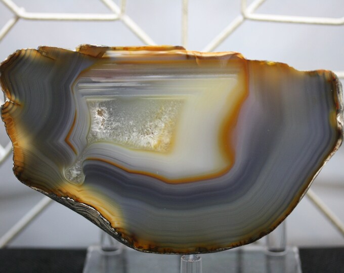Brazilian Agate Specimen - R02435