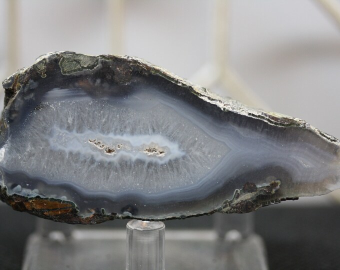Eagle Valley Ranch Agate Specimen - Item R02661
