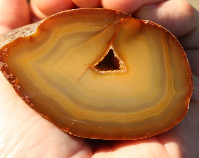 Brazilian Agate Specimen - R02982
