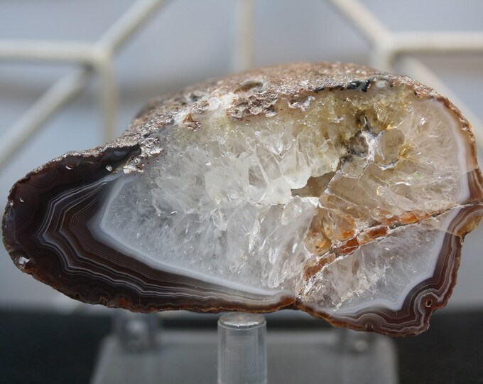 Botswana Agate Specimen - R02568