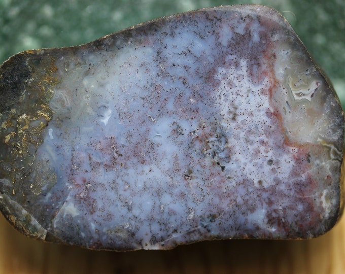 India Jasper Specimen - Item R02890